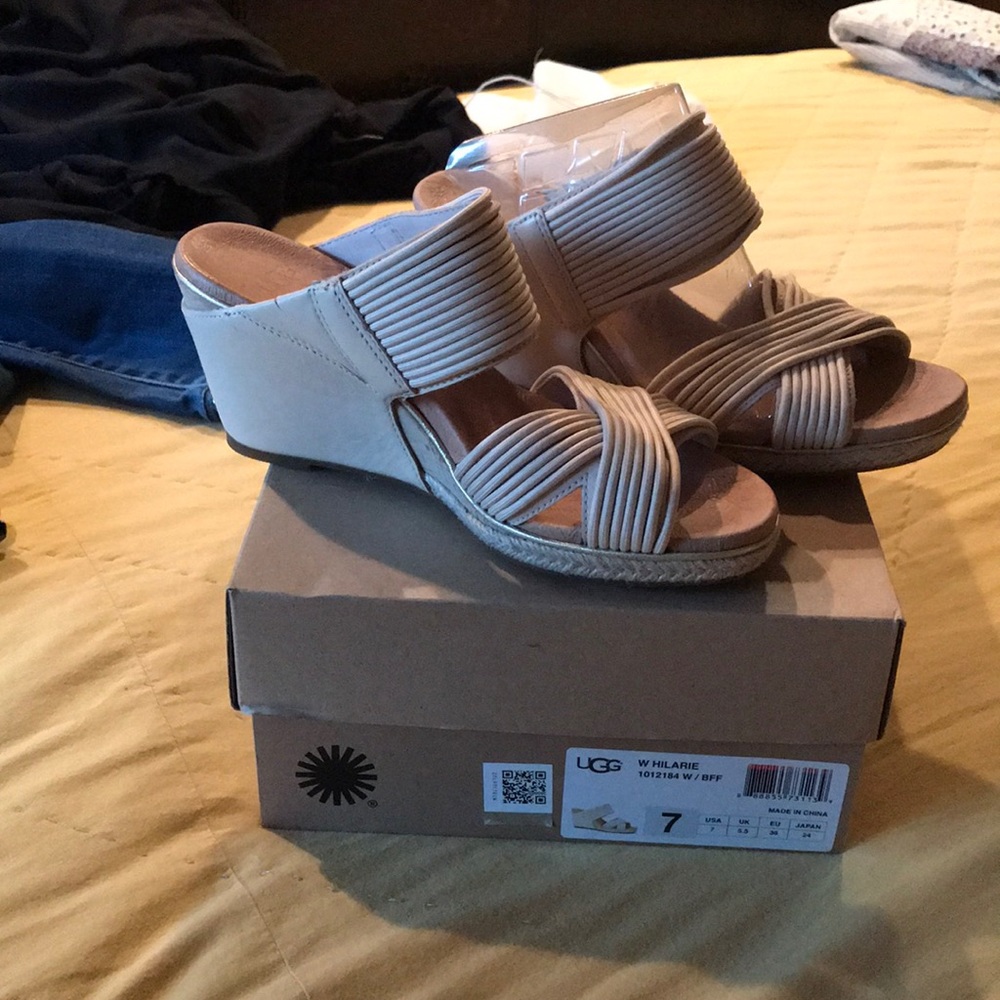 Ugg brand Hilarie Wedge